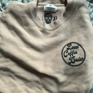 Plush Pullover from Machine Gun Kelly’s The 27 Club